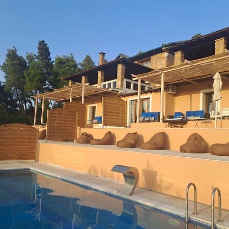 Verde Villas Paliouri Exterior foto