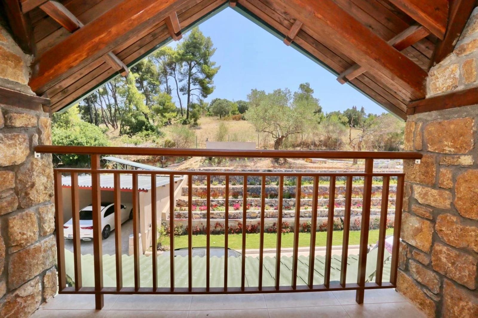 Verde Villas Paliouri Exterior foto