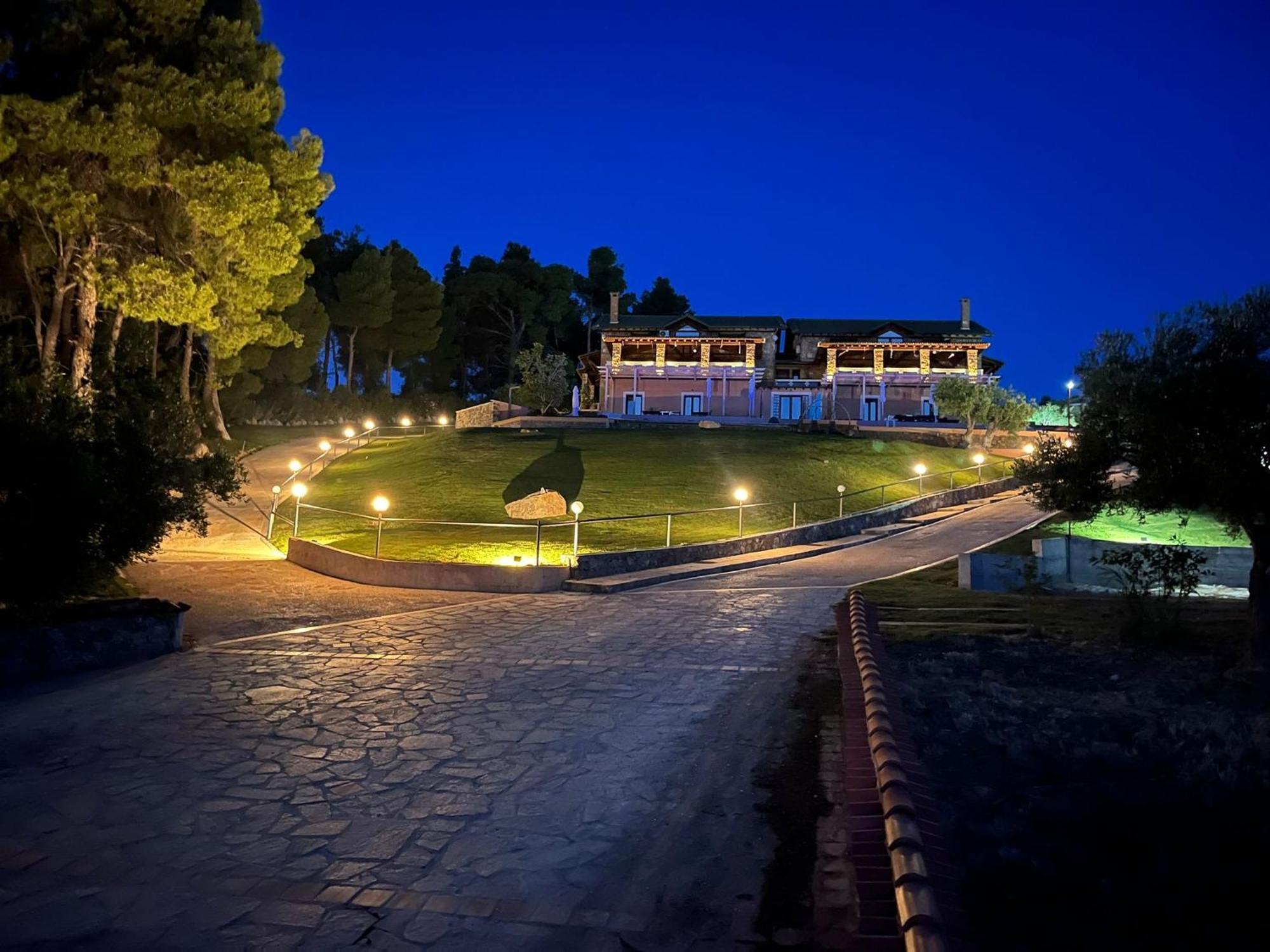 Verde Villas Paliouri Exterior foto