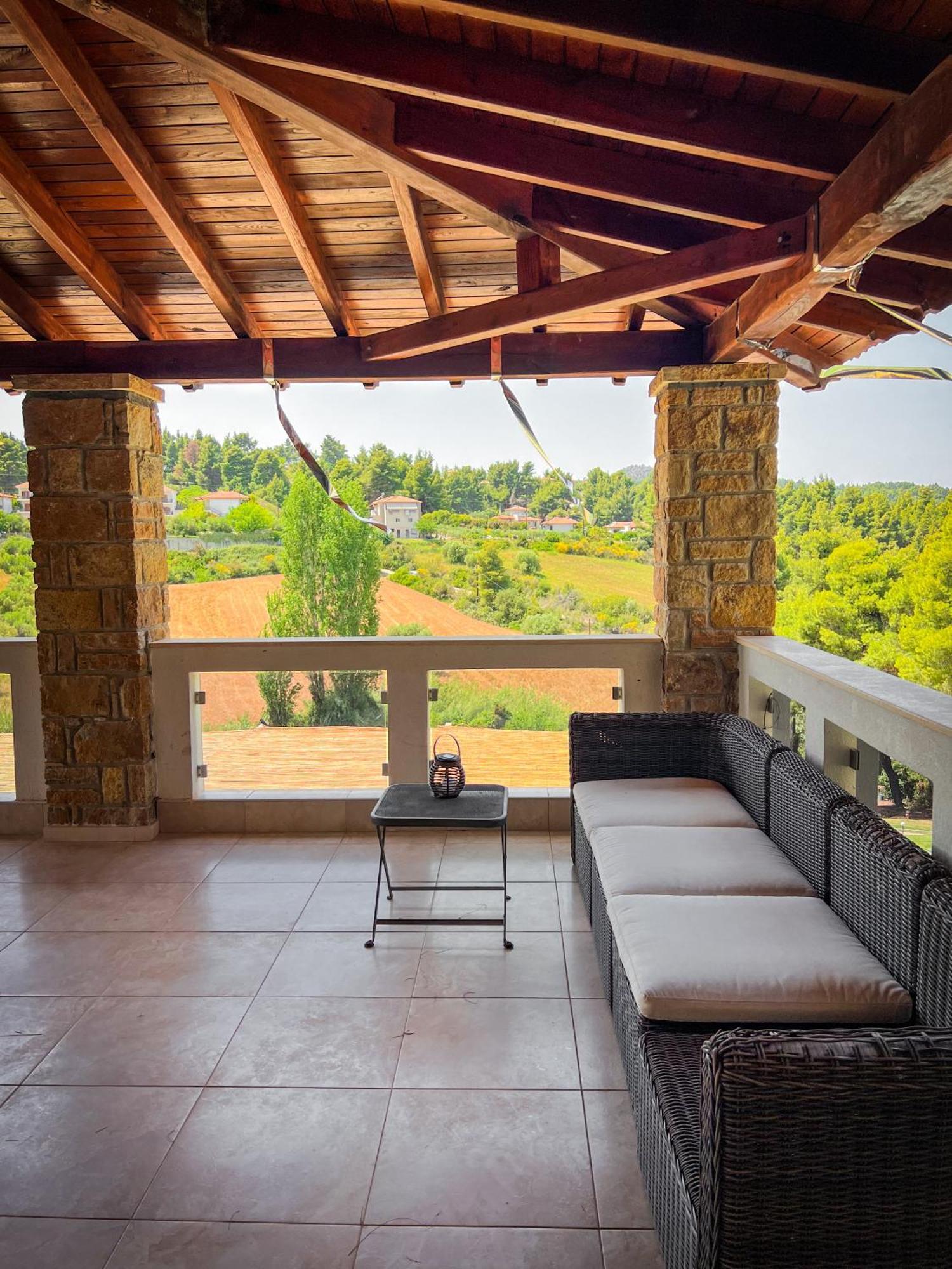 Verde Villas Paliouri Exterior foto